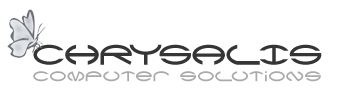 Chrysalis Computer Solutions logo